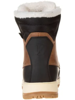 Kimberfeel Stiefel & Boots^Boots in Camel/ Schwarz