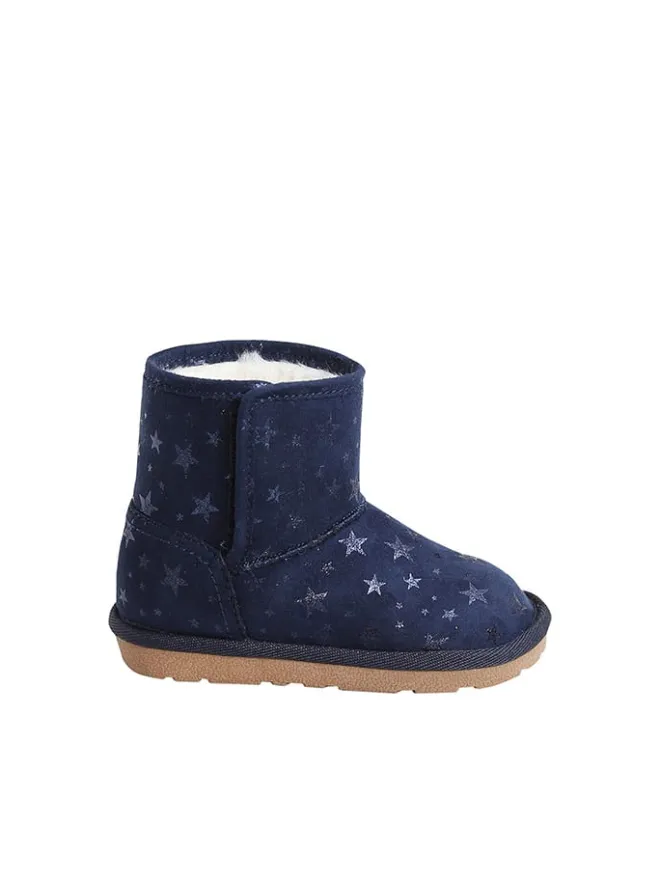 Boots in Dunkelblau>vertbaudet New
