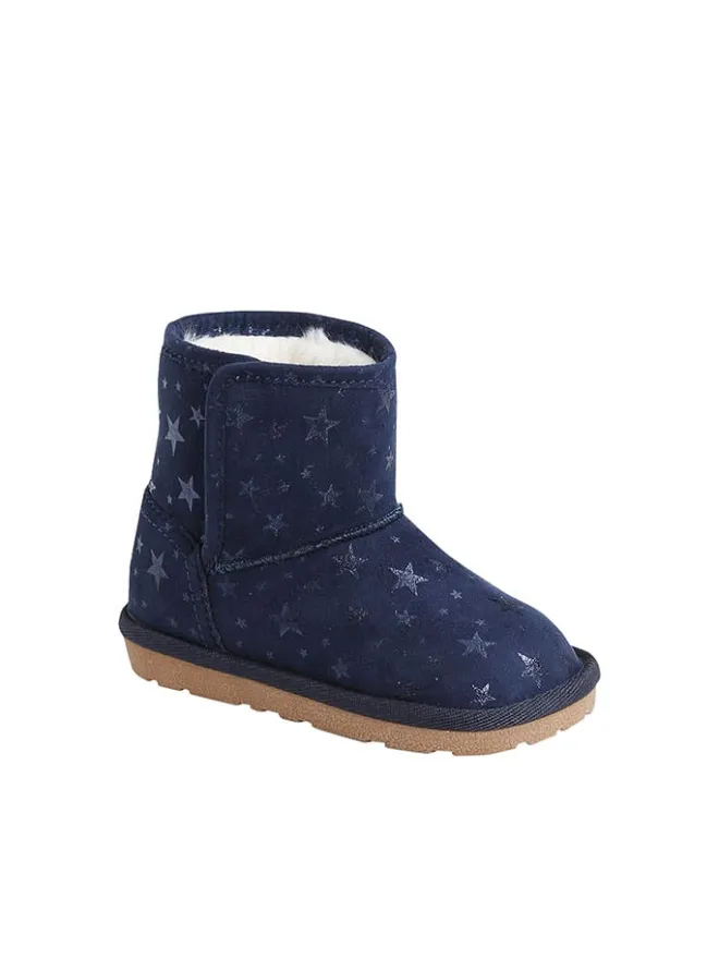 Boots in Dunkelblau>vertbaudet New