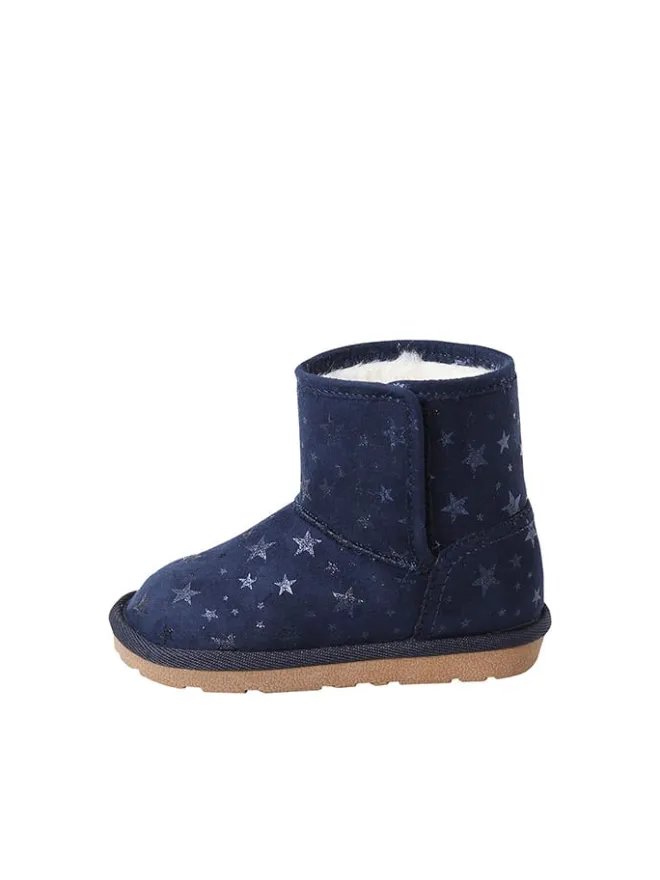 Boots in Dunkelblau>vertbaudet New