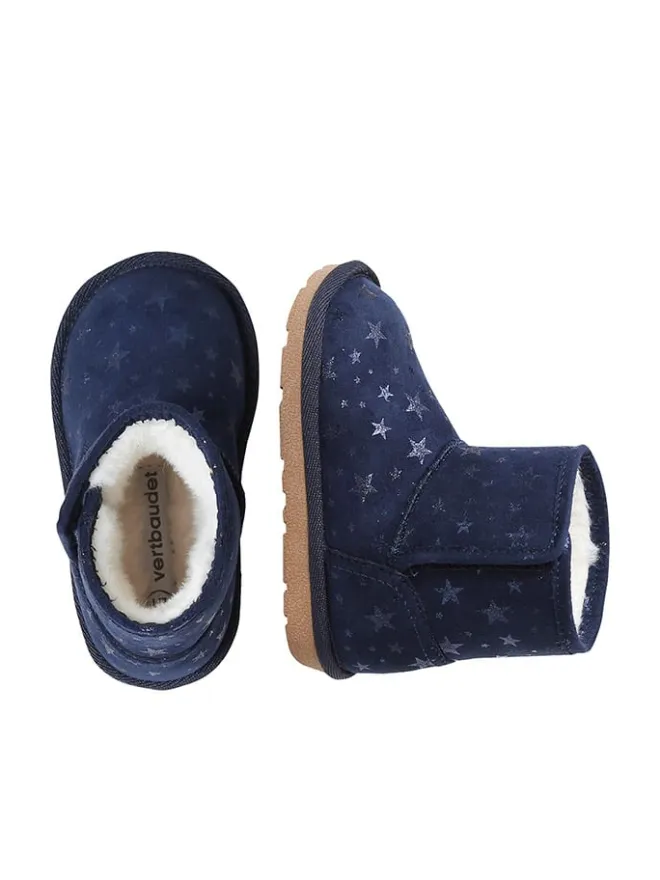 Boots in Dunkelblau>vertbaudet New