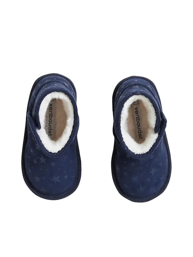 Boots in Dunkelblau>vertbaudet New