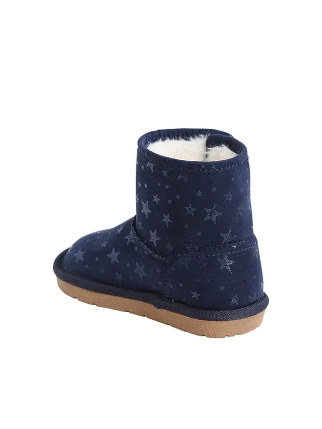 Boots in Dunkelblau>vertbaudet New