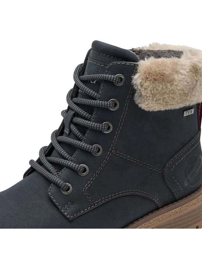 Boots in Dunkelblau>s.Oliver Sale