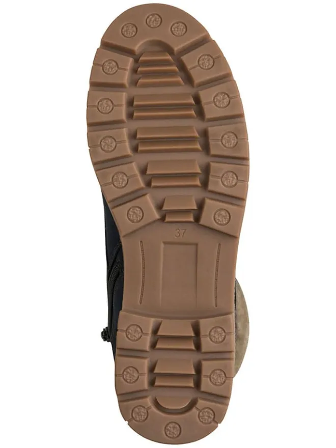 Boots in Dunkelblau>s.Oliver Sale