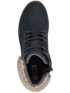 Boots in Dunkelblau><noscript><img width=