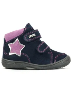Boots in Dunkelblau>Richter Shoes