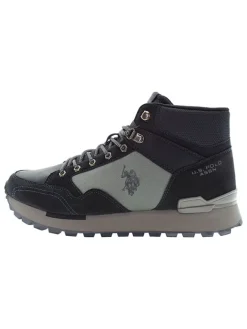 U.S. Polo Assn. Stiefel & Boots^Boots in Dunkelblau
