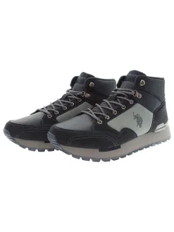 U.S. Polo Assn. Stiefel & Boots^Boots in Dunkelblau