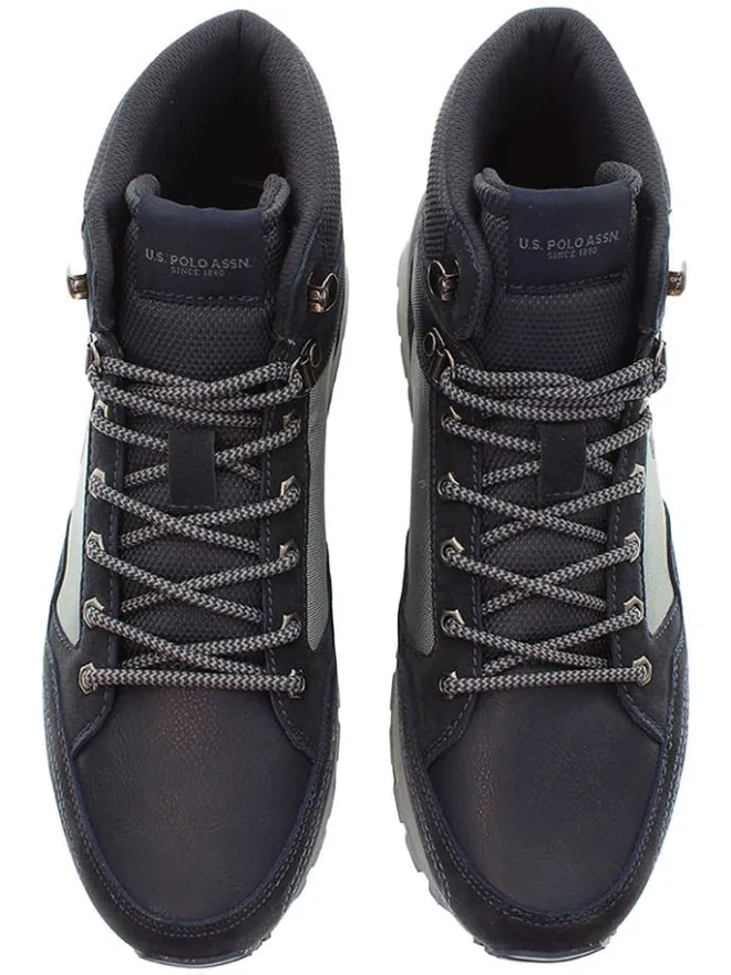 U.S. Polo Assn. Stiefel & Boots^Boots in Dunkelblau