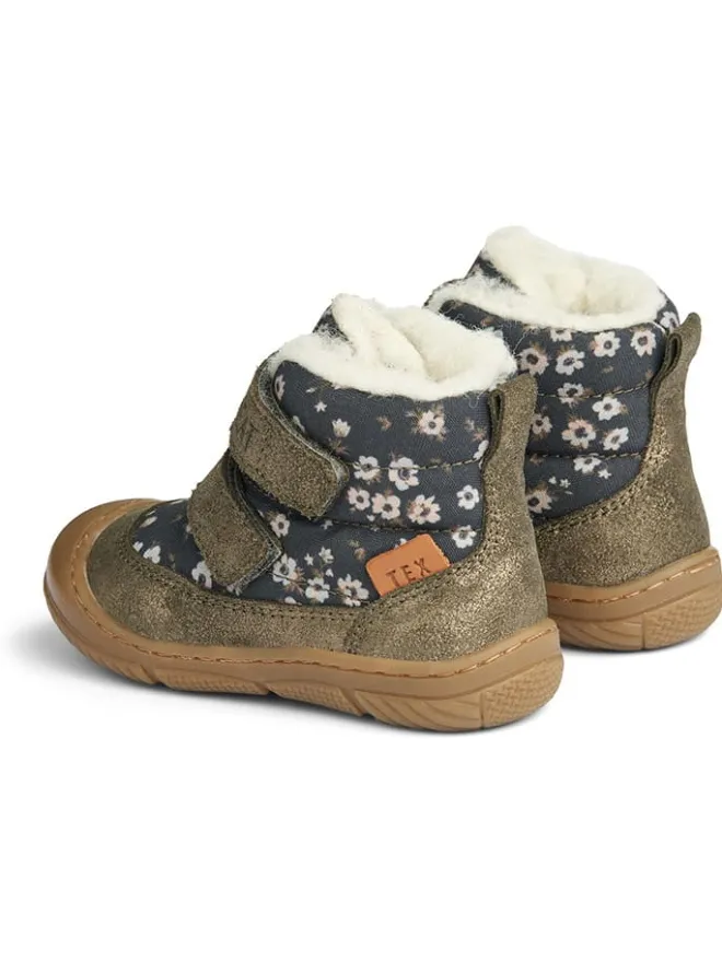 Wheat Stiefel & Boots^Boots in Dunkelblau/ Grau