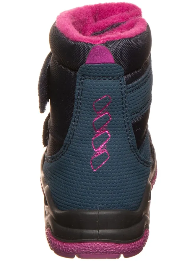 Boots in Dunkelblau/ Pink>Primigi Hot