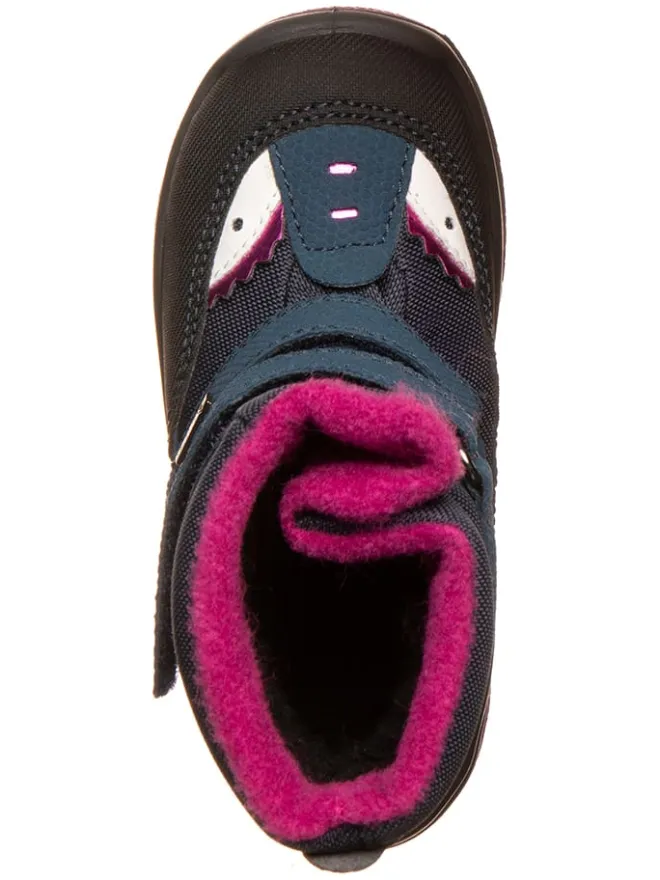 Boots in Dunkelblau/ Pink>Primigi Hot