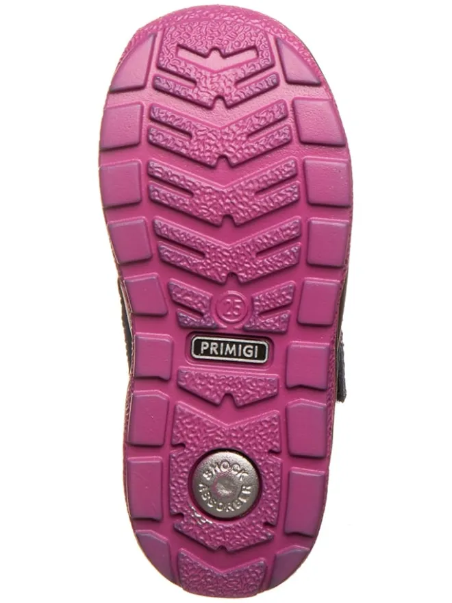 Boots in Dunkelblau/ Pink>Primigi Hot