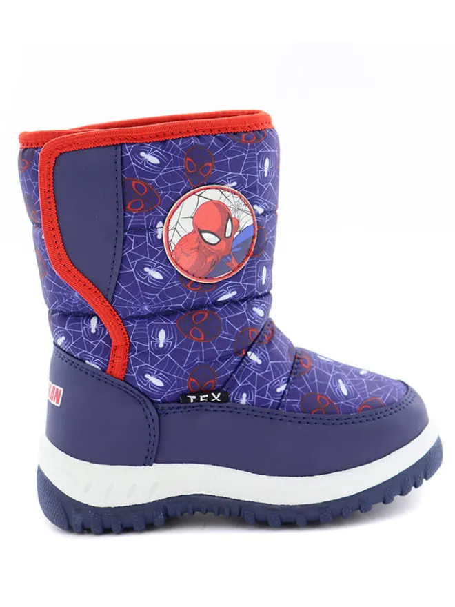 Boots in Dunkelblau/ Rot>Marvel Sale