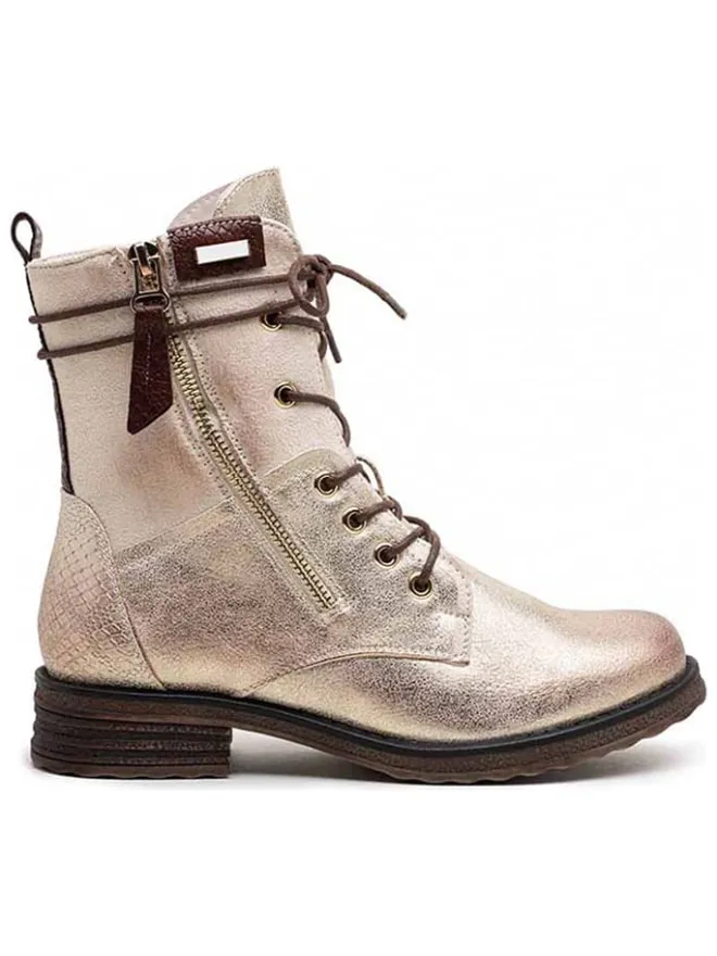 Boots in Gold>Foreverfolie Best