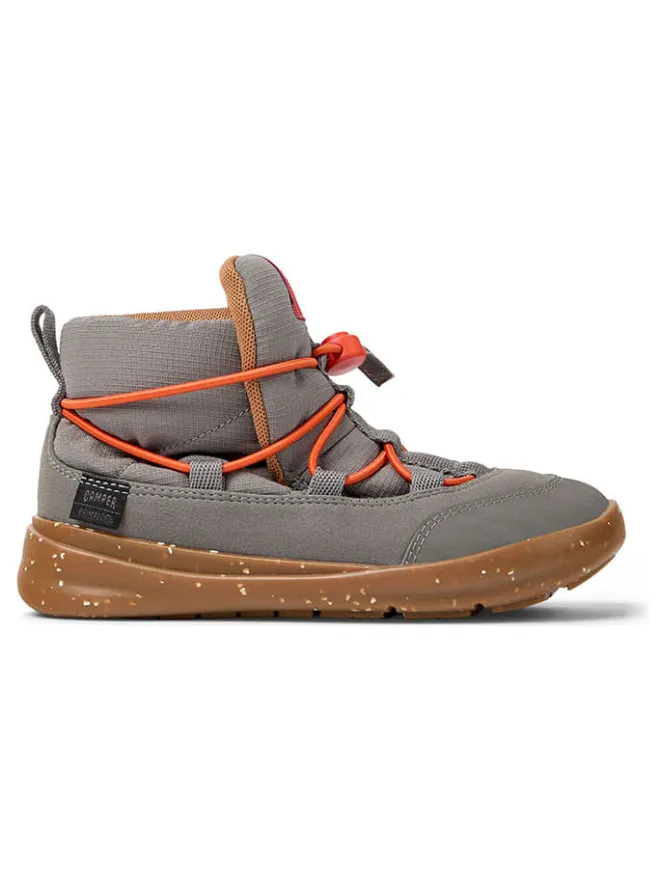 Boots in Grau/ Orange>Camper Clearance