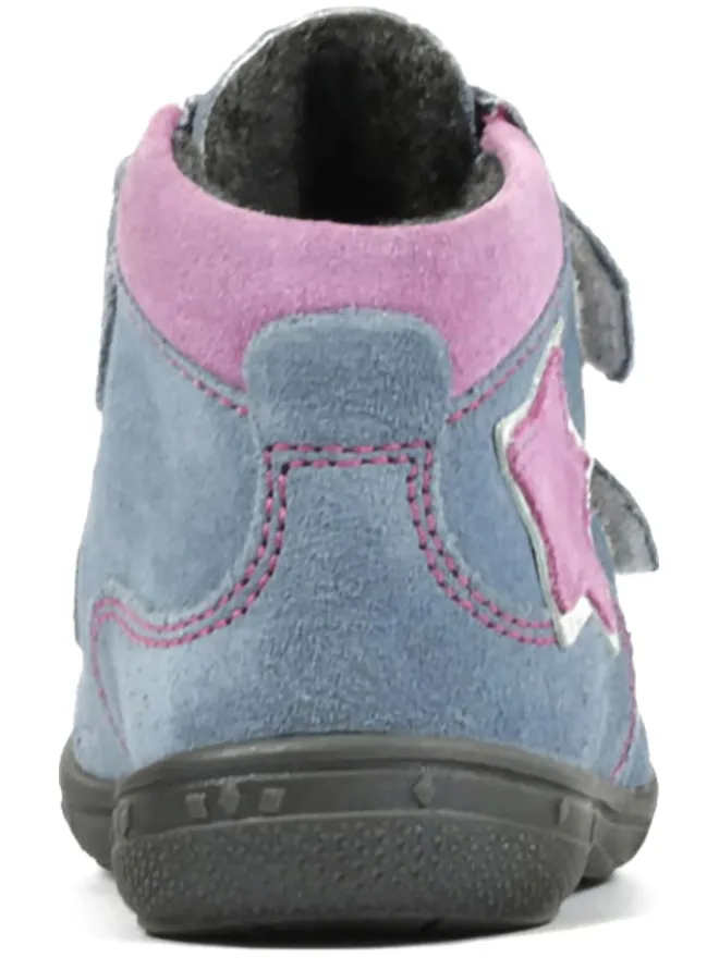 Boots in Hellblau>Richter Shoes New