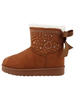 Tom Tailor Stiefel & Boots·Boots^Boots in Hellbraun