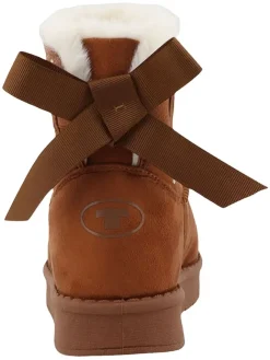 Tom Tailor Stiefel & Boots·Boots^Boots in Hellbraun