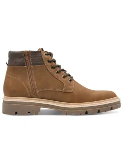 s.Oliver Stiefel & Boots^Boots in Hellbraun