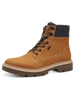 Boots in Hellbraun>s.Oliver Clearance