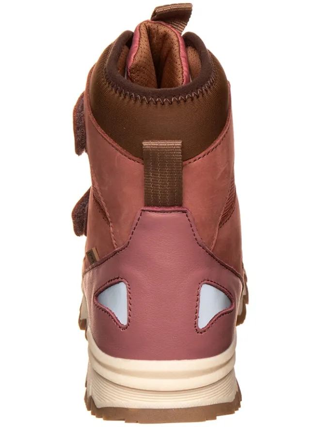 Boots in Pink/ Hellbraun>bisgaard Outlet