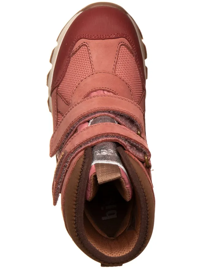 Boots in Pink/ Hellbraun>bisgaard Outlet