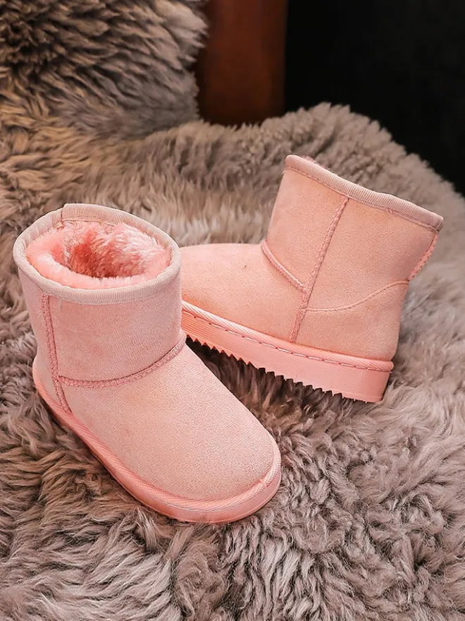 Rock & Joy Stiefel & Boots·Boots^Boots in Rosa