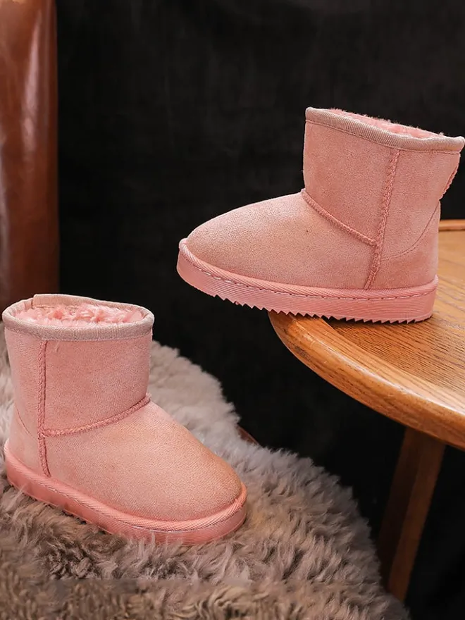 Rock & Joy Stiefel & Boots·Boots^Boots in Rosa
