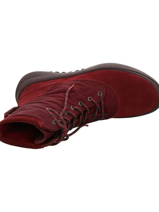 Boots in Rot>Think! Outlet