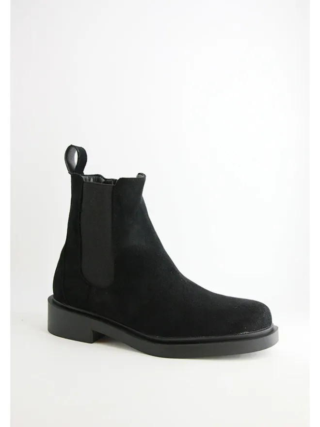 Boots in Schwarz>Bellucci