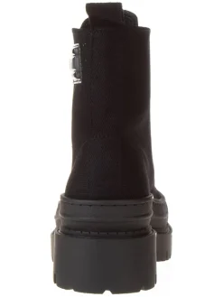 Boots in Schwarz><noscript><img width=
