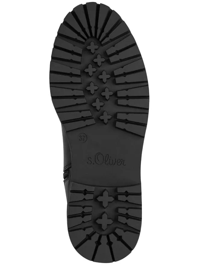 s.Oliver Stiefel & Boots^Boots in Schwarz