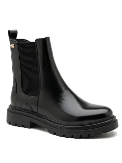 Sixth Sens Stiefel & Boots^Boots in Schwarz