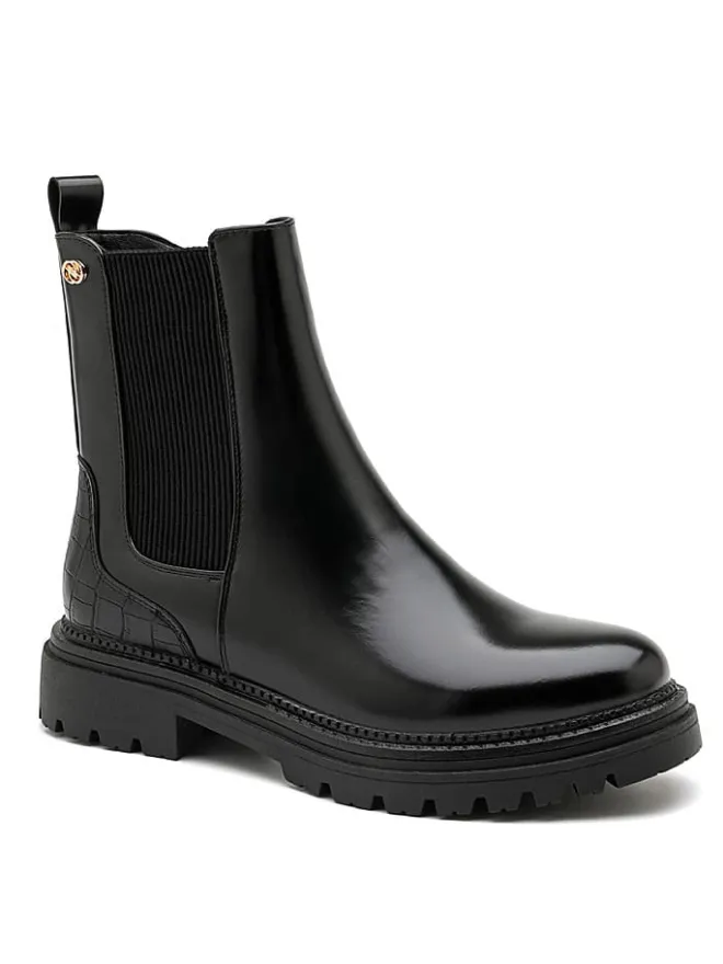 Sixth Sens Stiefel & Boots^Boots in Schwarz