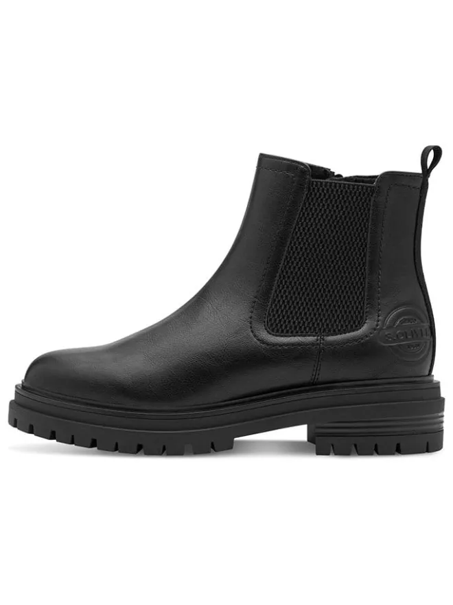 s.Oliver Stiefel & Boots^Boots in Schwarz