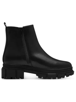 Boots in Schwarz>s.Oliver Sale