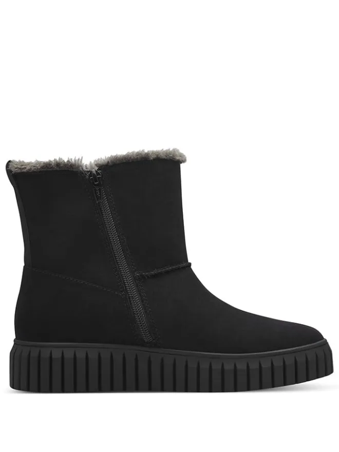 s.Oliver Stiefel & Boots^Boots in Schwarz