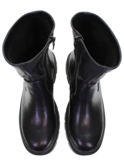 Boots in Schwarz><noscript><img width=