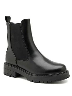 Boots in Schwarz>Sixth Sens Online