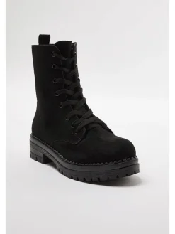 trendyol Stiefel & Boots^Boots in Schwarz
