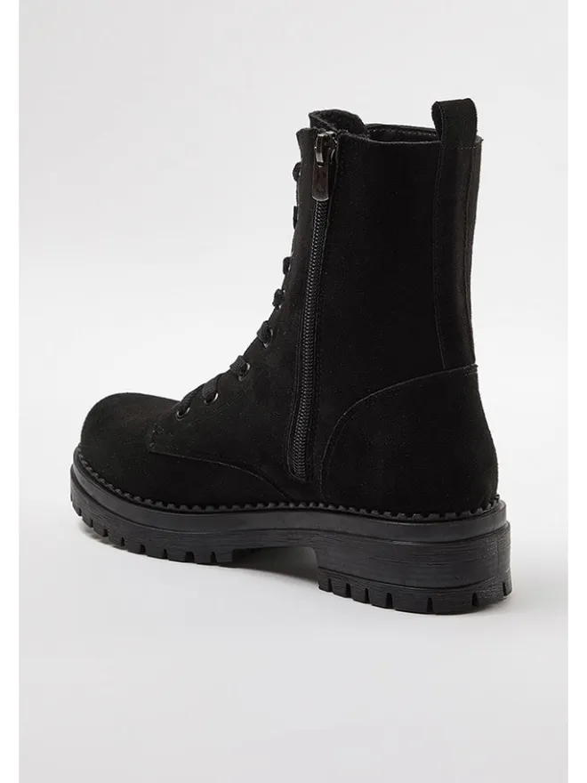 trendyol Stiefel & Boots^Boots in Schwarz