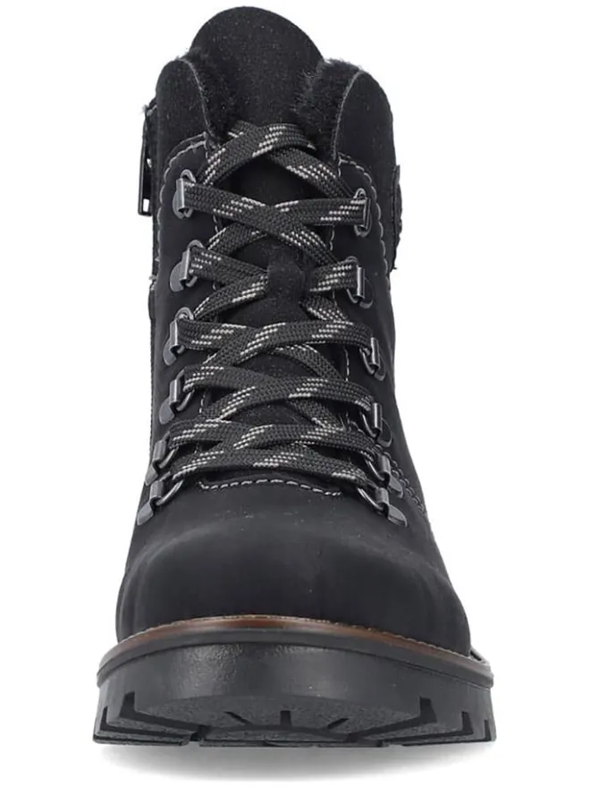 Boots in Schwarz>rieker Best
