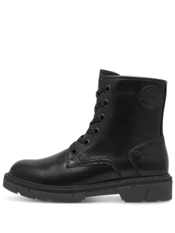 Boots in Schwarz>s.Oliver New