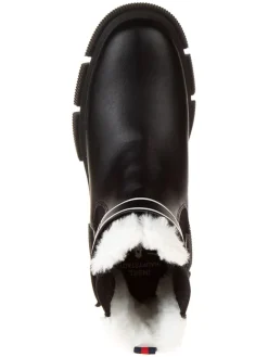Boots in Schwarz><noscript><img width=