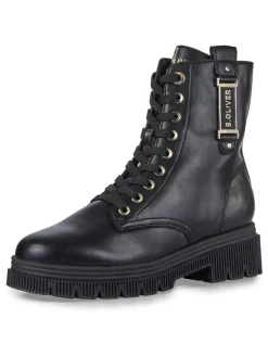 Boots in Schwarz>s.Oliver Outlet