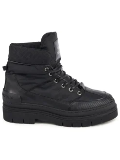 Boots in Schwarz>Tommy Hilfiger Shoes
