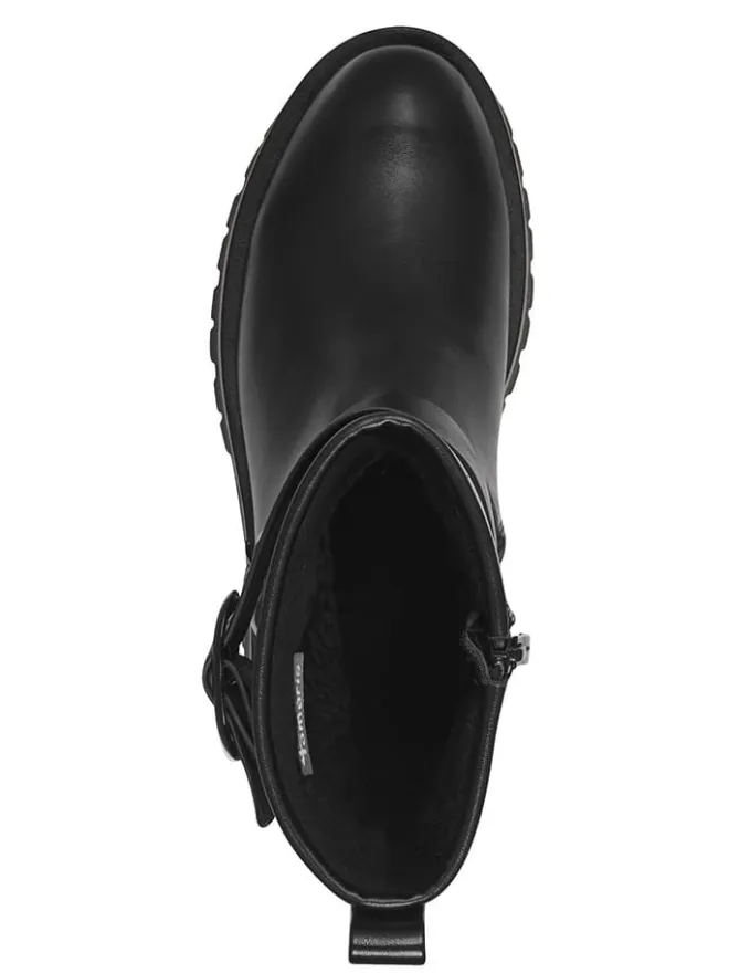 Boots in Schwarz>Tamaris Outlet