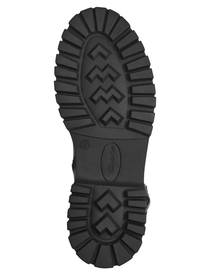 Boots in Schwarz>Tamaris Outlet
